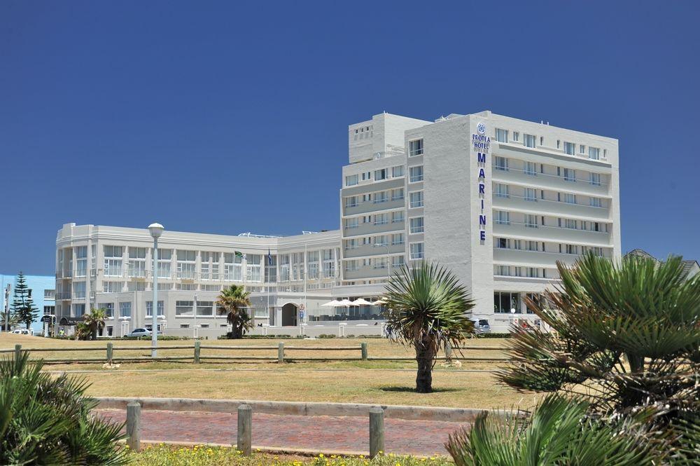 Southern Sun The Marine Port Elizabeth Kültér fotó