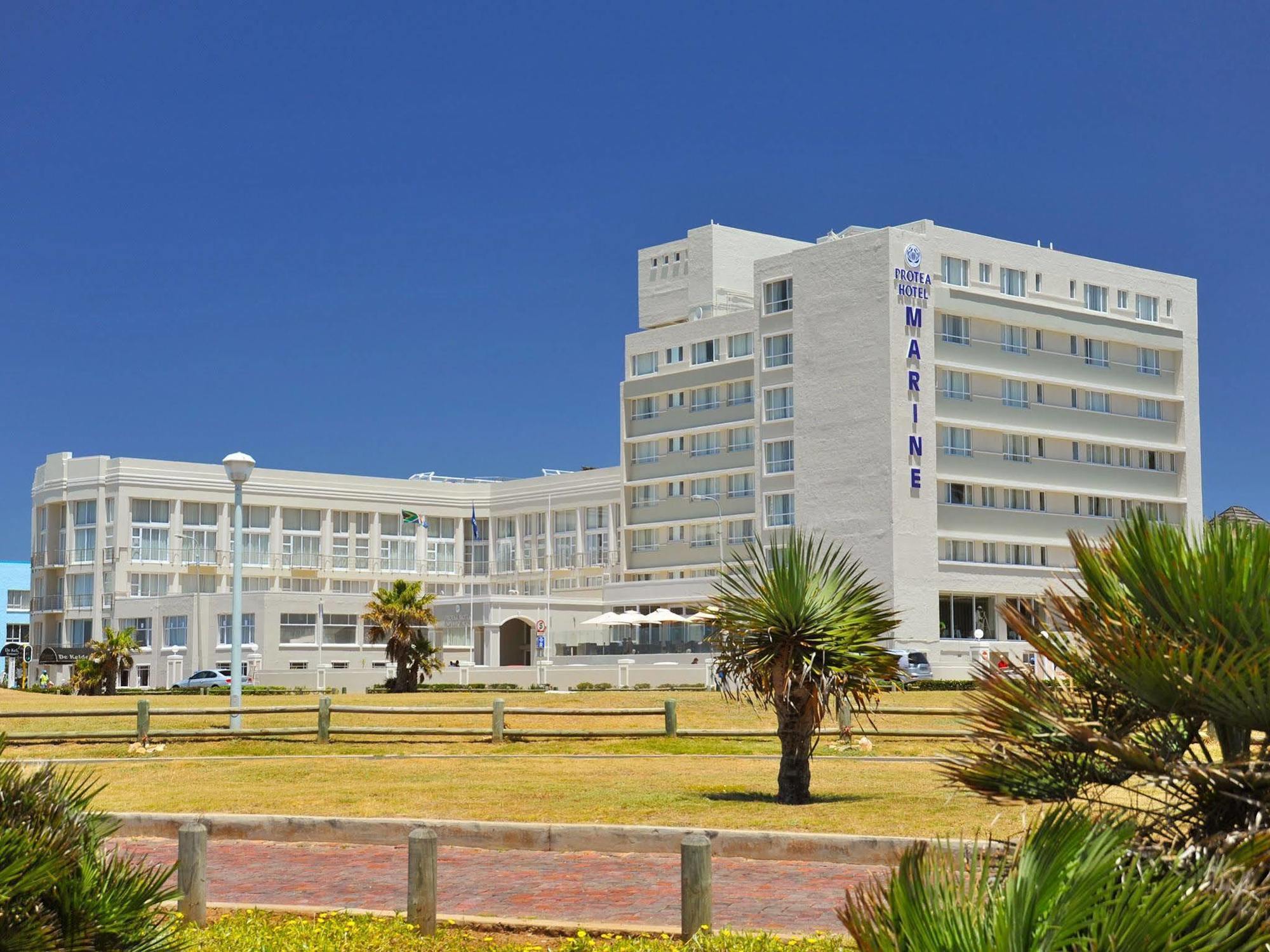 Southern Sun The Marine Port Elizabeth Kültér fotó